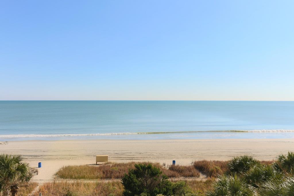 Schooner II Beach And Racquet Club Myrtle Beach Exterior photo
