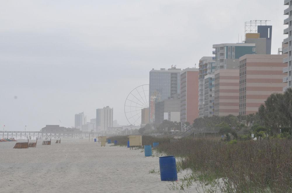 Schooner II Beach And Racquet Club Myrtle Beach Exterior photo